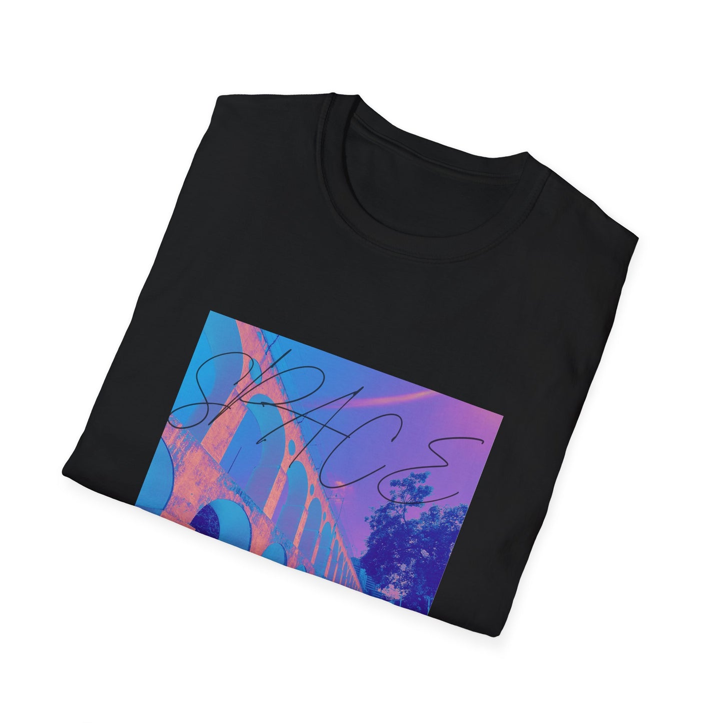 T-Shirt SPACE "ARCOS DA LAPA" Invert DRP3 Rio