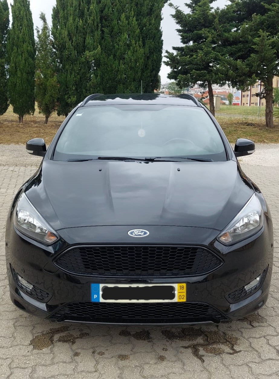 FORD FOCUS SW 1.5TDCI St-Line 2018