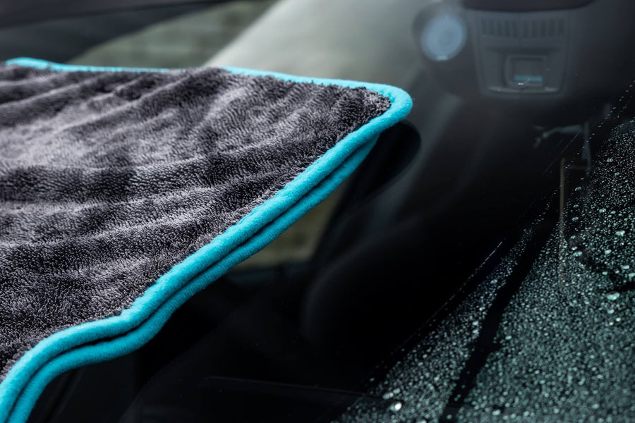 Silk Drying Towel Toalha de Secagem AF