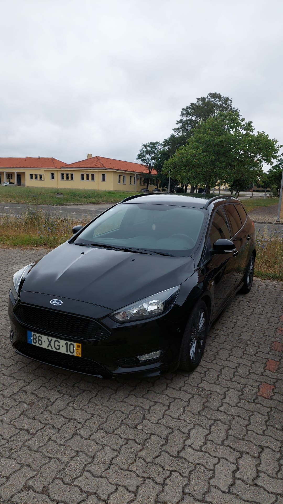 FORD FOCUS SW 1.5TDCI St-Line 2018