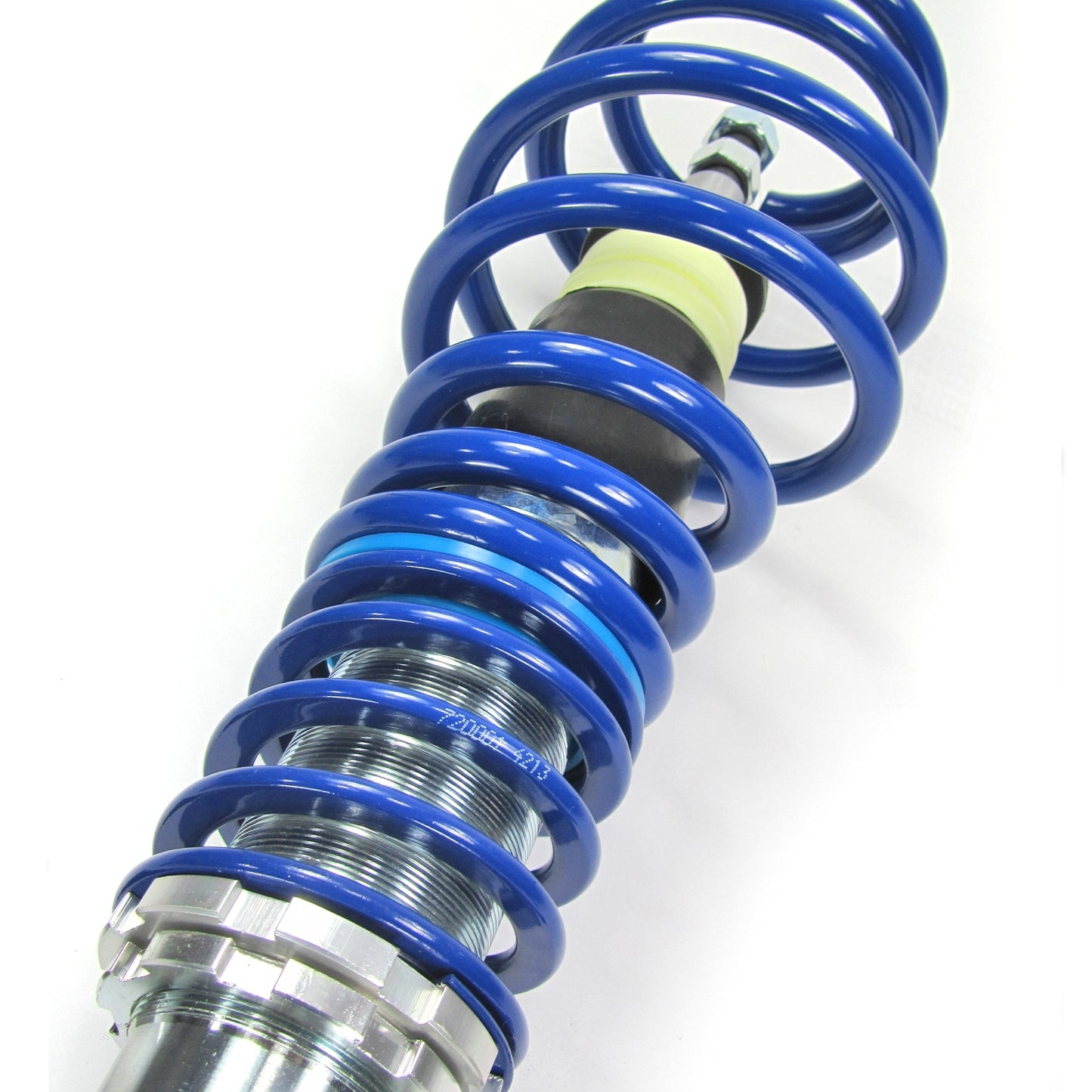 SUSPENSÃO REGULÁVEL COILOVER BLUE LINE PARA SEAT IBIZA 6L CORDOBA 6L 1.2, 1.4, 1.4 TDi, 1.9SDi, 1.9TDi