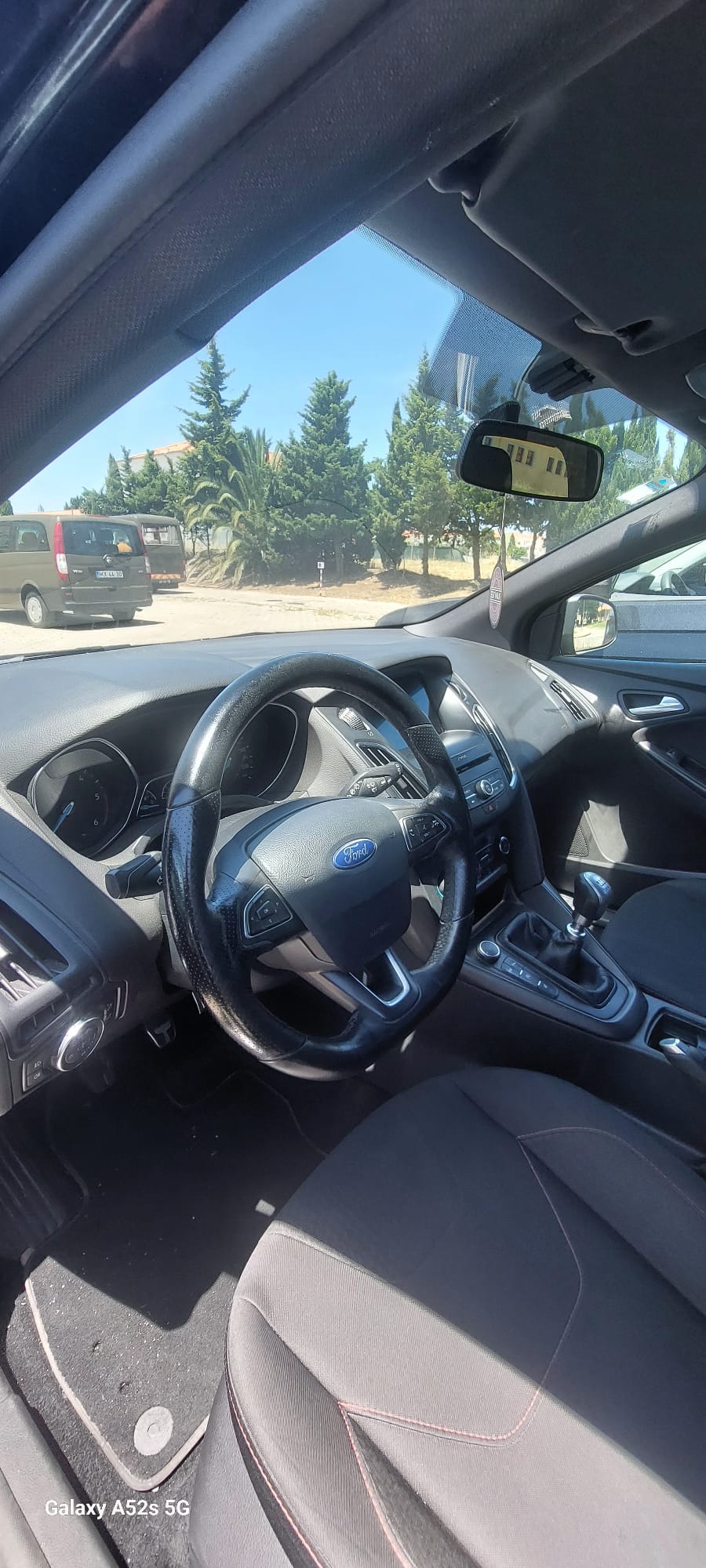 FORD FOCUS SW 1.5TDCI St-Line 2018