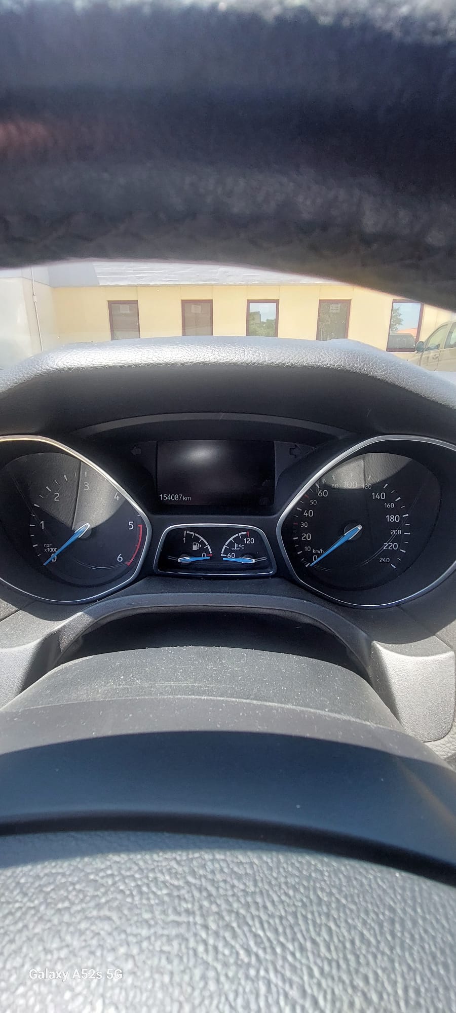 FORD FOCUS SW 1.5TDCI St-Line 2018