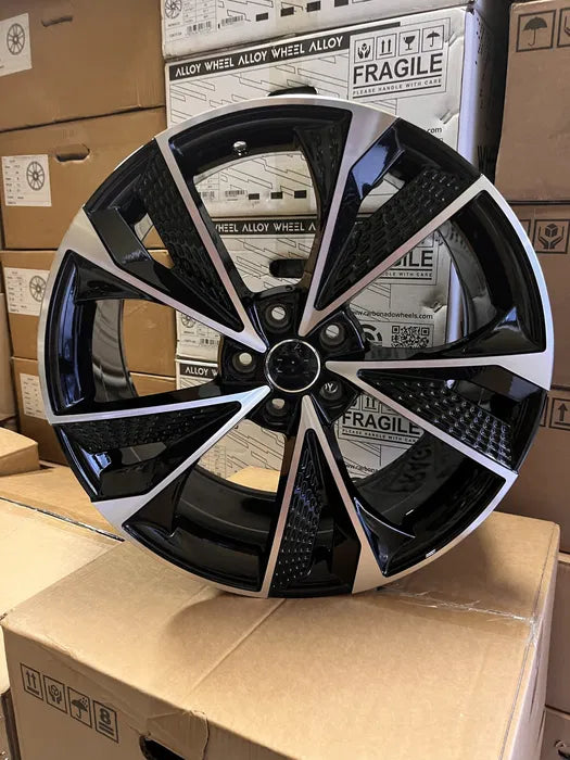 Jantes 19” 5x112 Novas compatíveis Audi a4 a5 A6 RS7