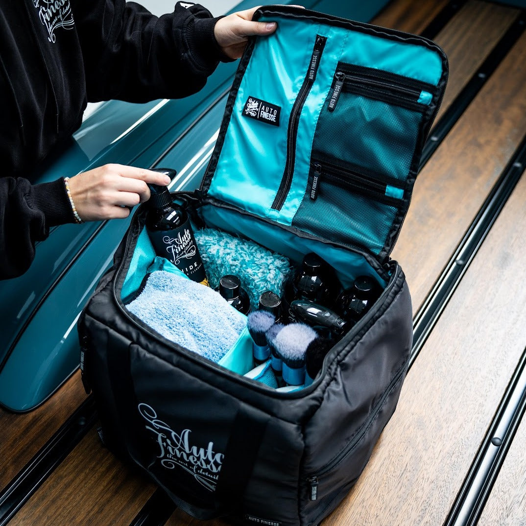 DETAILERS KIT BAG BASIC Auto Finesse UE