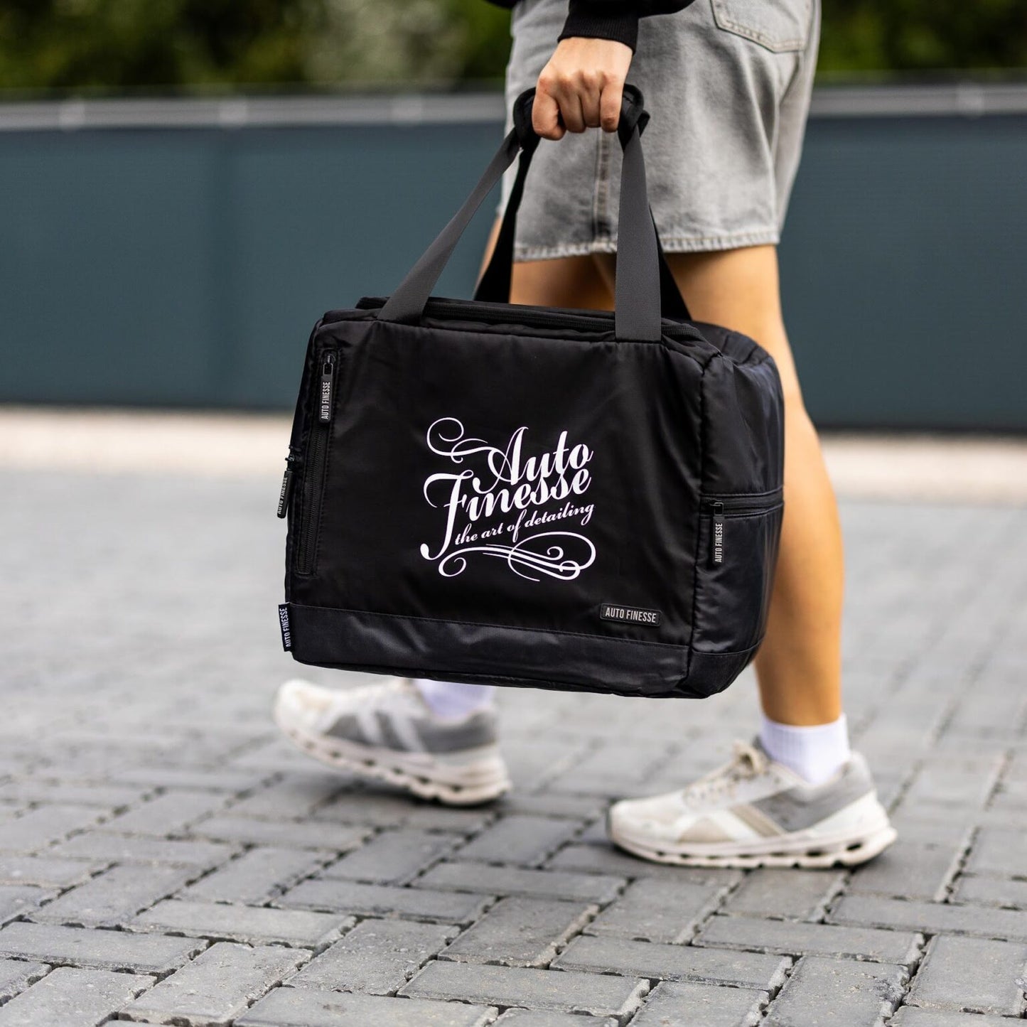 DETAILERS KIT BAG BASIC Auto Finesse UE