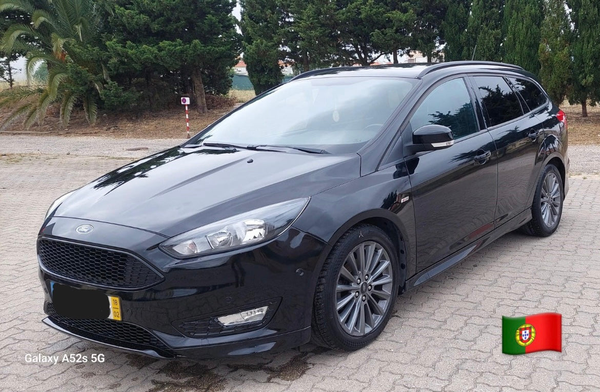 FORD FOCUS SW 1.5TDCI St-Line 2018