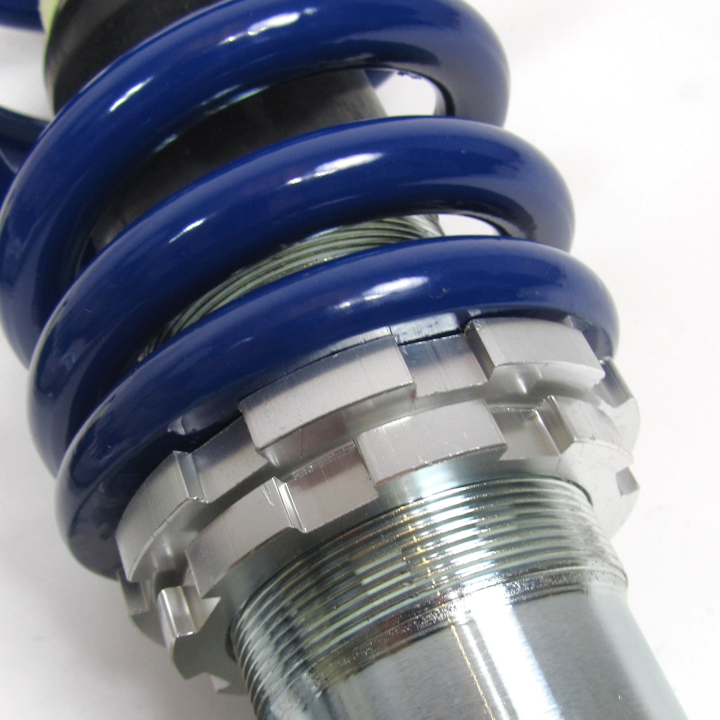 SUSPENSÃO REGULÁVEL COILOVER BLUE LINE PARA VOLKSWAGEN VW GOLF MK6 PLUS VARIANT 1.9TDi / DSG, 2.0TDi / DSG