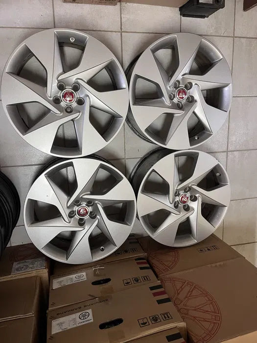 Jantes 20” 5x108 Originais Jaguar