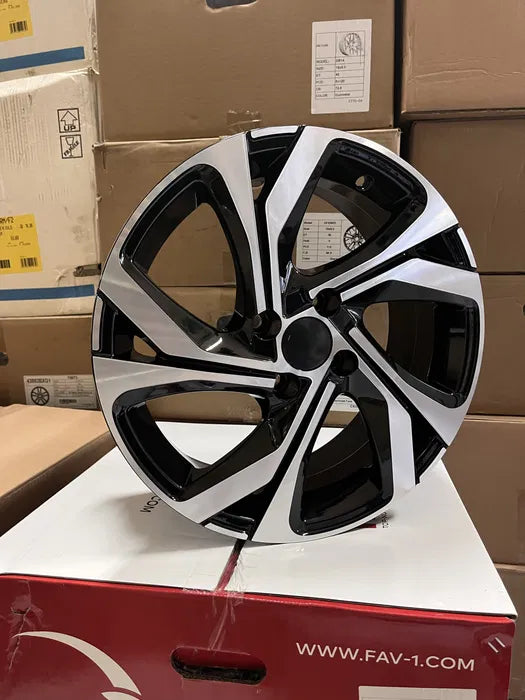 Jantes 16” 4x100 Novas Compativeis Renault