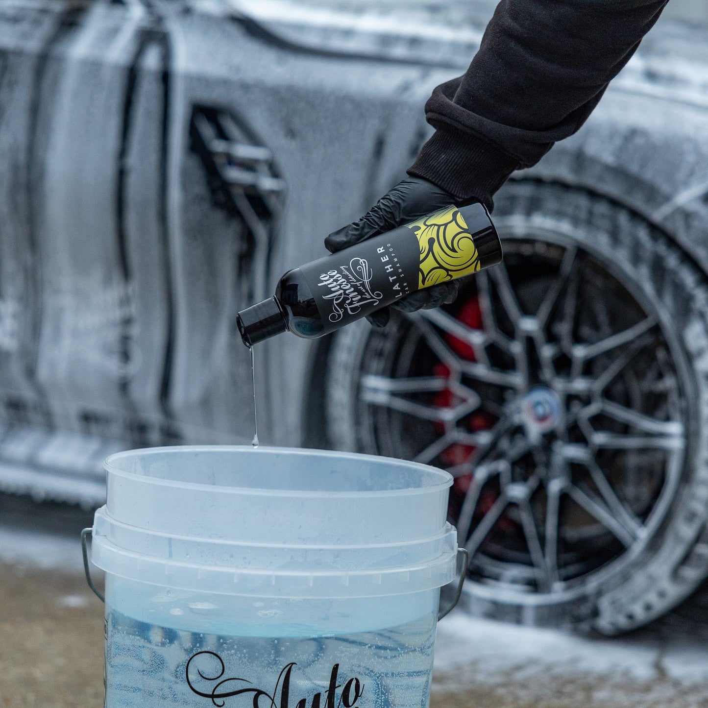 Ultimate Wash Kit Kit de lavagem AF