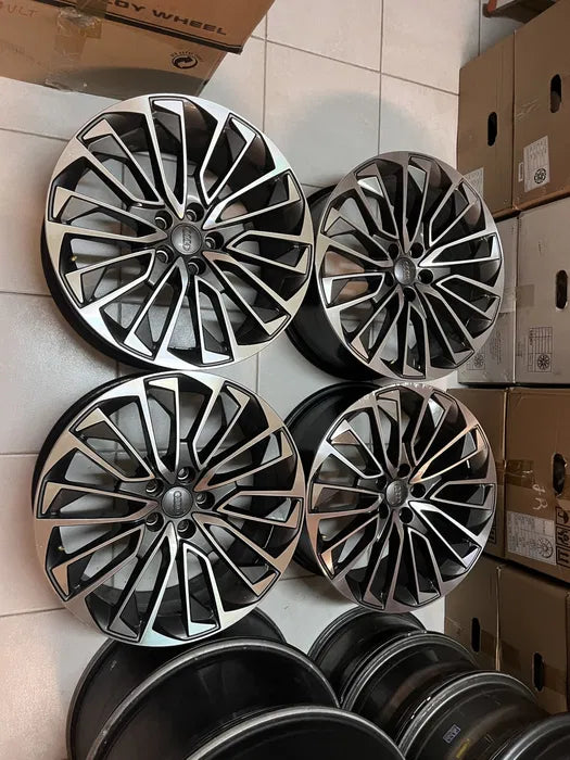 Jantes 19” 5x112 Originais Audi A7 S7 Multispoke a4/a5/a6 sline