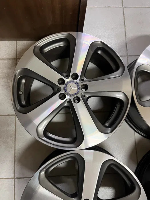 Jantes 19” 5x112 Originais Mercedes