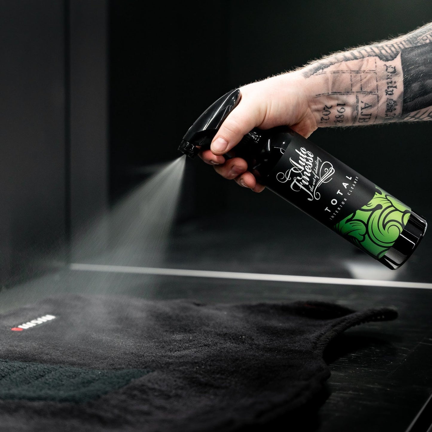 Pure Perfection Kit Kit de Detalhe AF