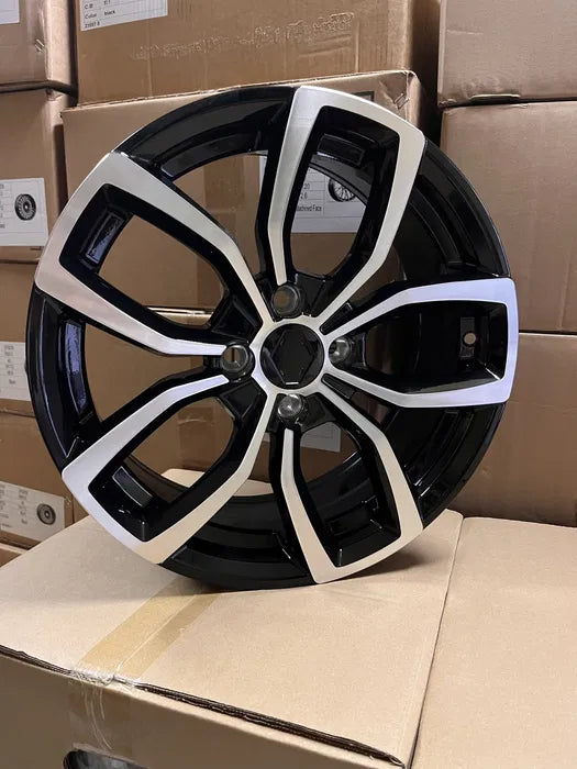 Jantes 16” 4x100 Novas Compativeis Renault