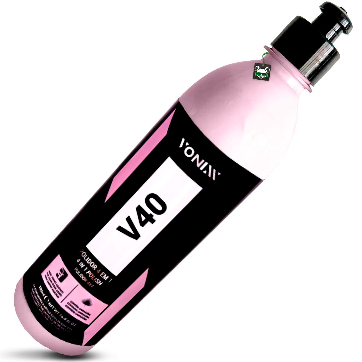 Polidor 4 em 1 Asian Soft V40 500ml – Vonixx