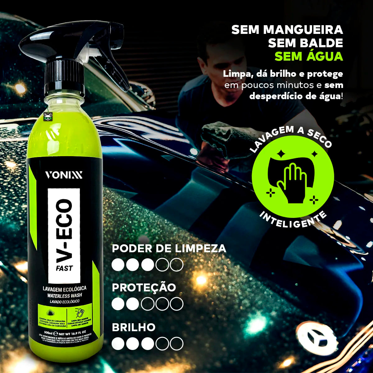 V-Eco Fast 500ml – Vonixx