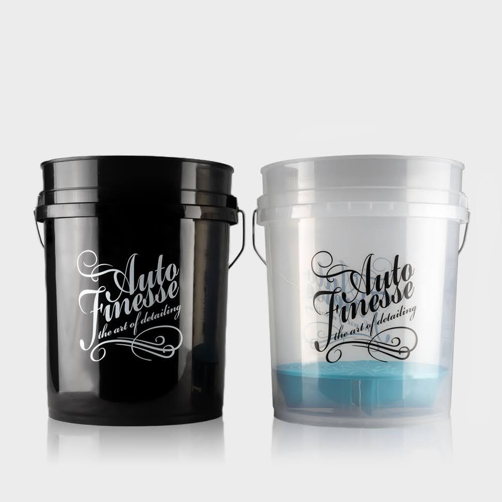 Detailing Bucket Balde de lavagem com grid incluída AF