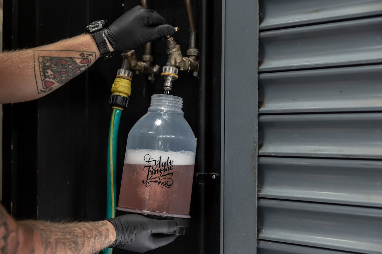 Foaming Pressure Pulverizador Manual AF