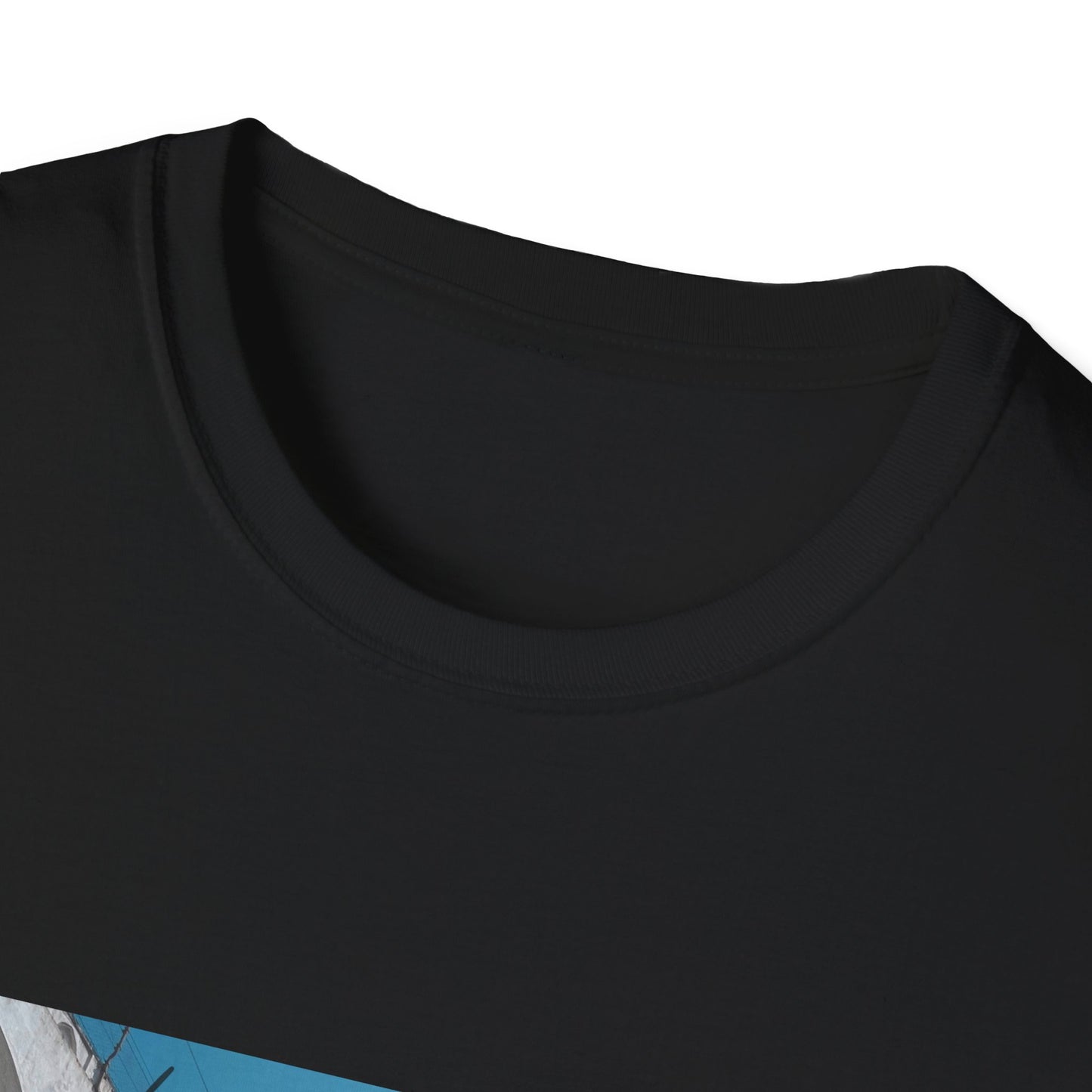 T-shirt SPACE "ARCOS DA LAPA" DRP3 Rio