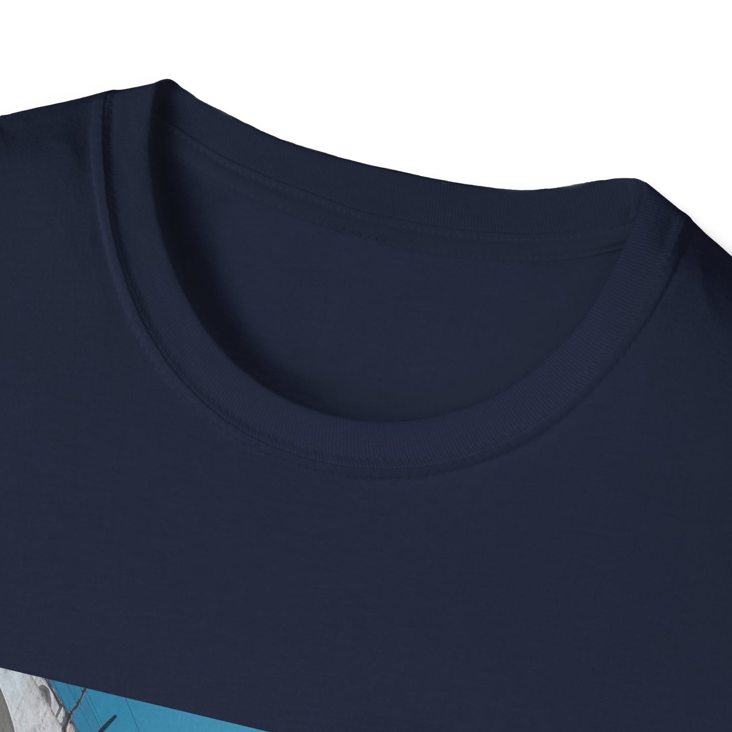 T-shirt SPACE "ARCOS DA LAPA" DRP3 Rio