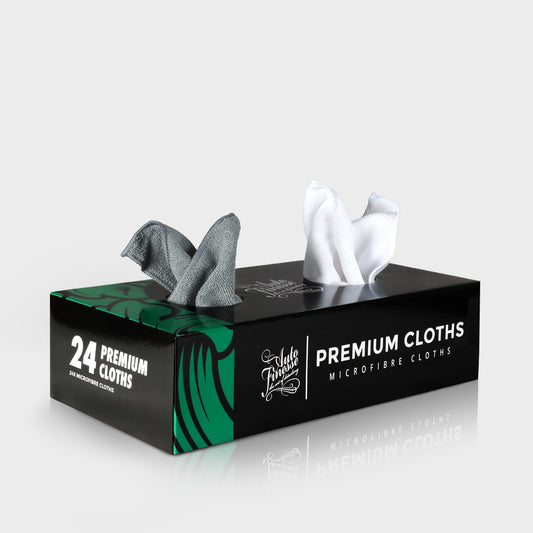 Premium Cloth Box Caixa de 24 panos microfibra
