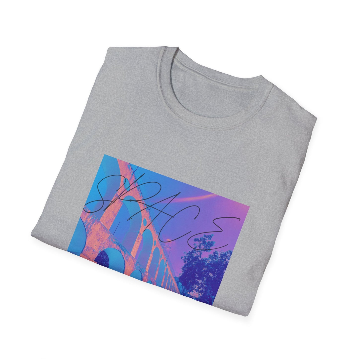 T-Shirt SPACE "ARCOS DA LAPA" Invert DRP3 Rio
