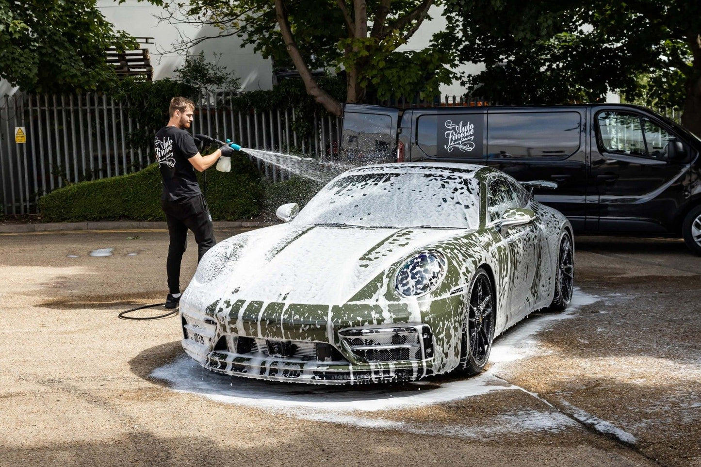 Avalanche Snow Foam AF
