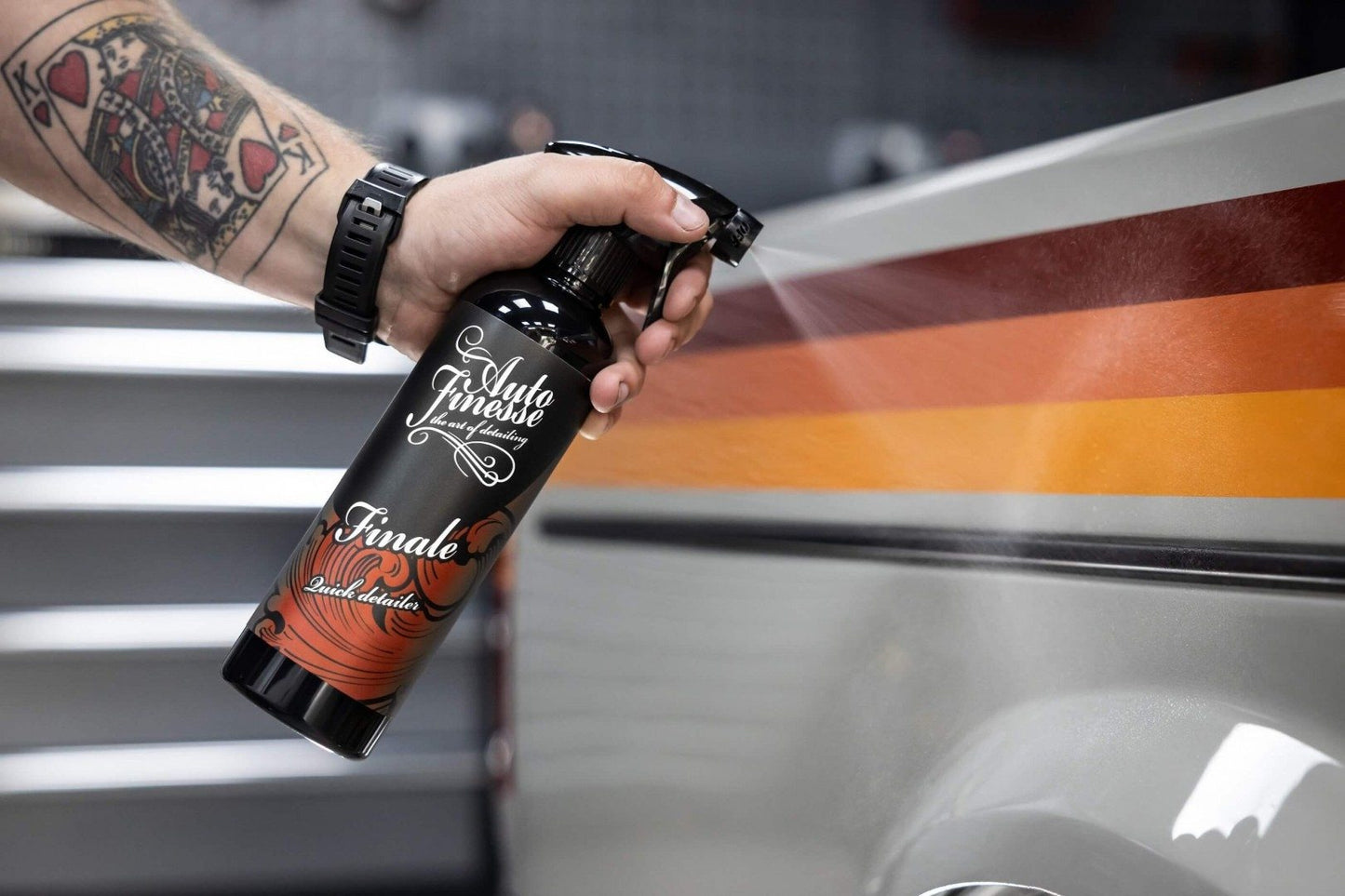 Finale Quick Detailer AF