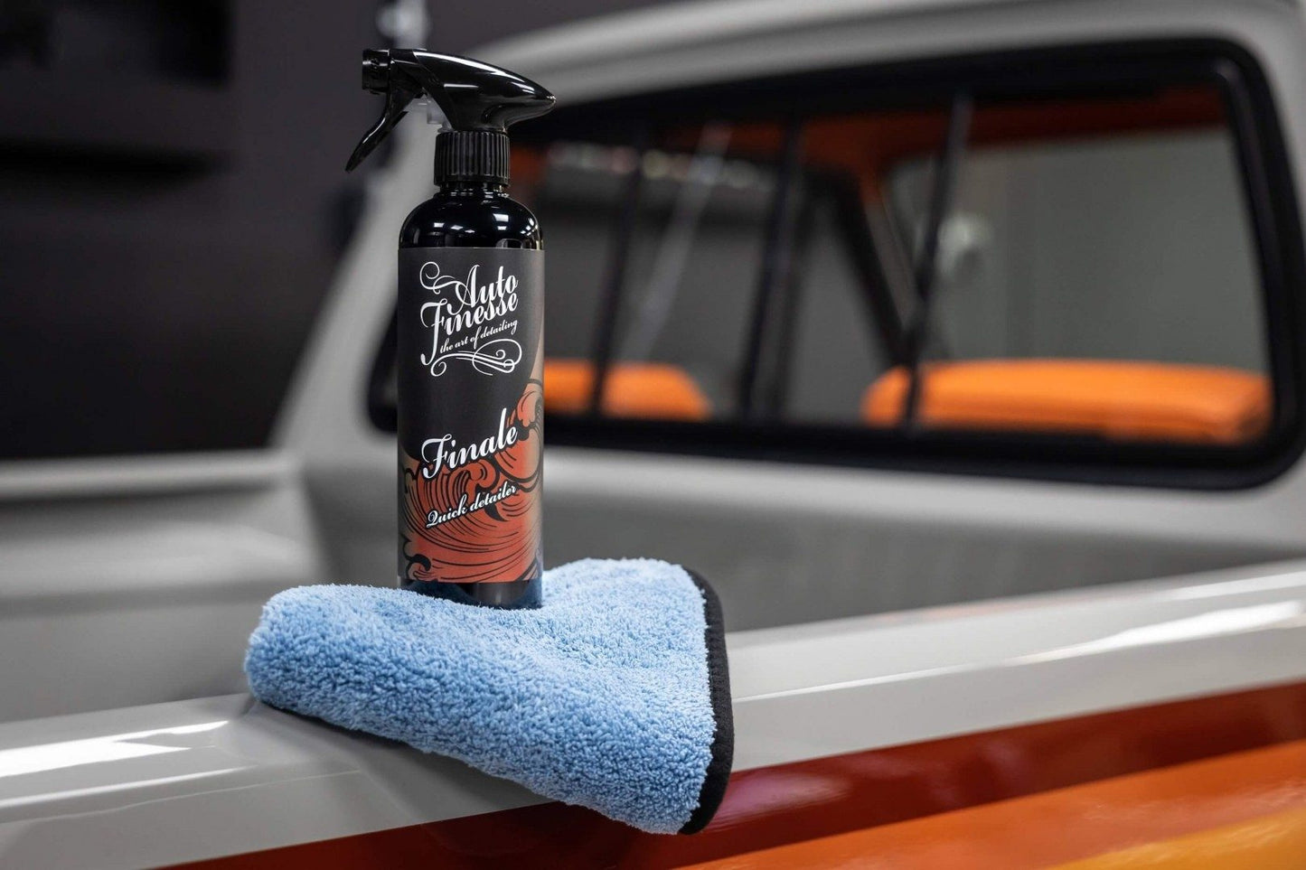 Finale Quick Detailer AF