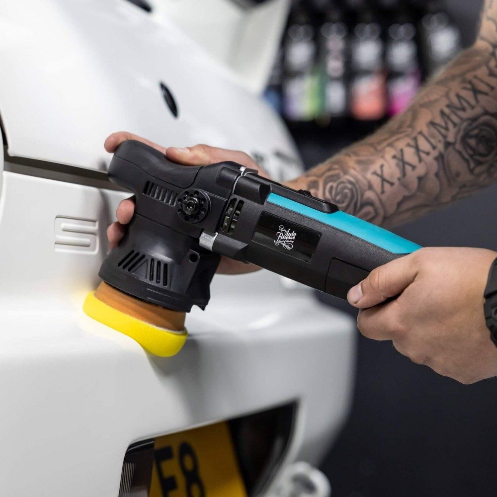 MPX Dual Action Polisher Máquina de Polir AF