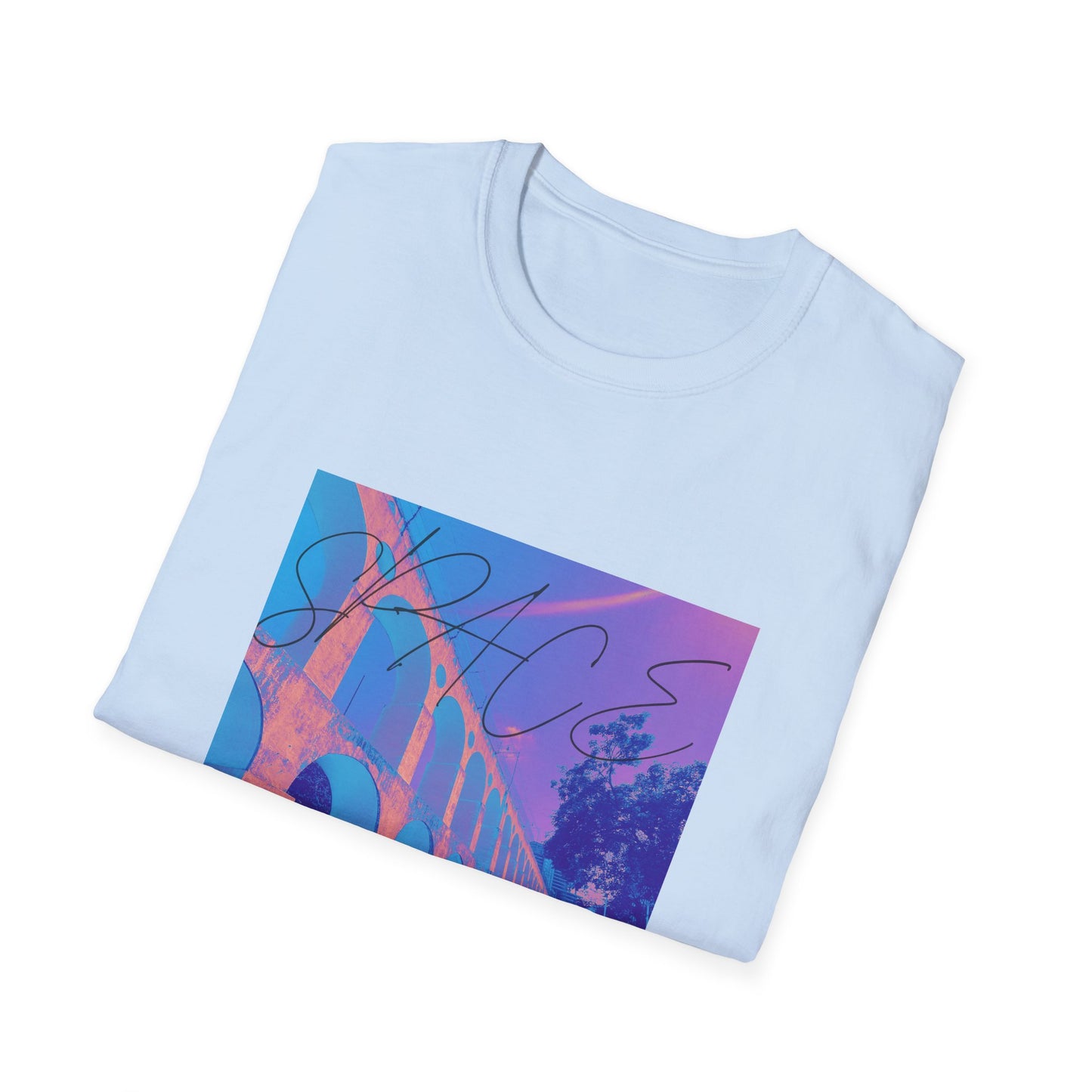 T-Shirt SPACE "ARCOS DA LAPA" Invert DRP3 Rio