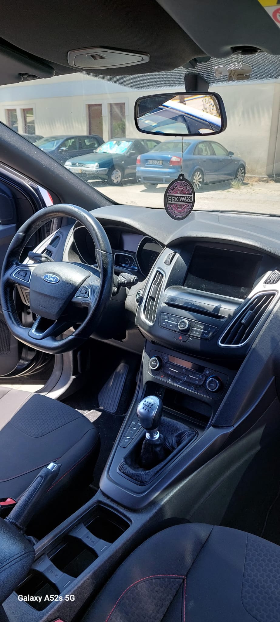 FORD FOCUS SW 1.5TDCI St-Line 2018