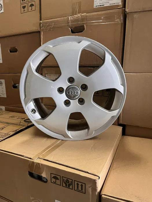 Jantes 17” 5x112 Originais Audi A3 8P Sline