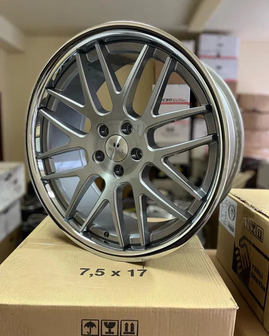 Jantes 20” 5x112 Novas Aversus Lara
