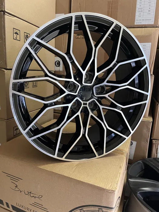 Jantes 19” 5x120 Novas 2+2 Compativeis BMW serie 1,2