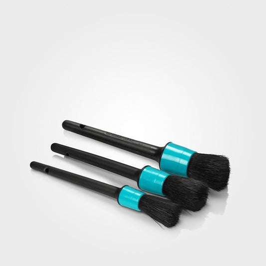 Detailing Brush Set Conjunto de 3 Pincéis de Detalhe AF