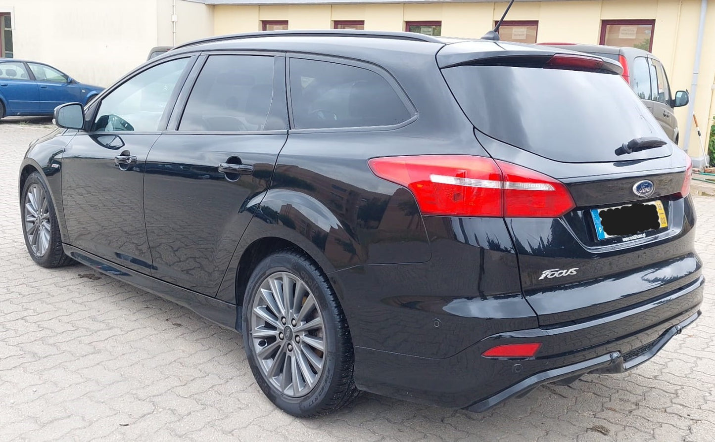 FORD FOCUS SW 1.5TDCI St-Line 2018