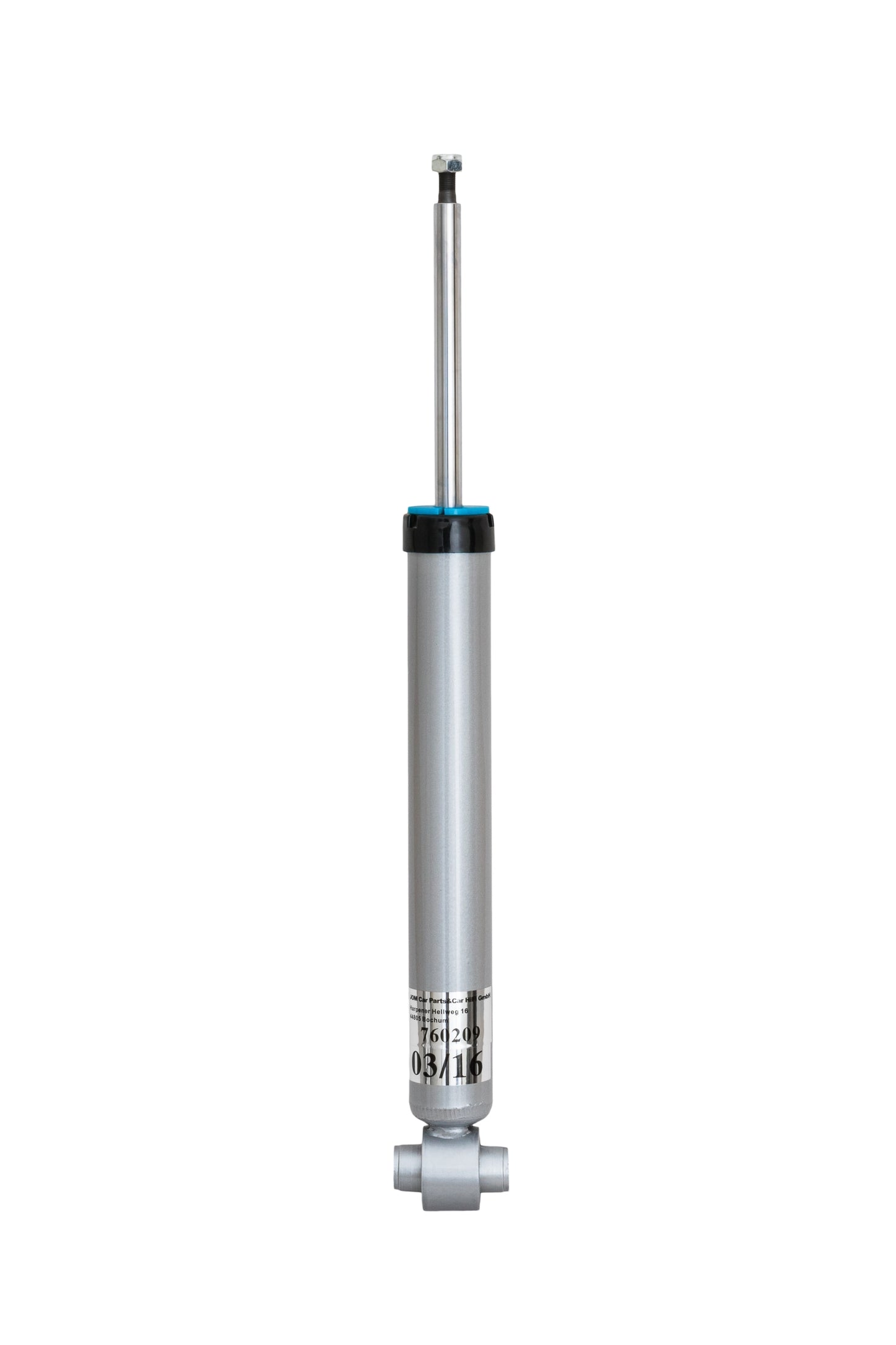 SUSPENSÃO REGULÁVEL COILOVER BLUE LINE PARA BMW SERIE 1 F20 F21 114, 116, 118, 120, 125 ATÉ 2011-