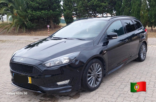 FORD FOCUS SW 1.5TDCI St-Line 2018