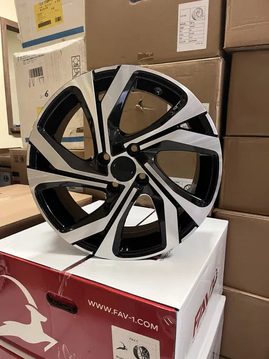 Jantes 16” 4x100 Novas Compativeis Renault