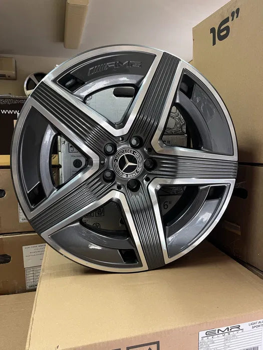 Jantes 20” 5x112 Originais Mercedes AMG