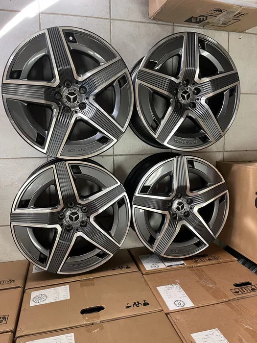 Jantes 20” 5x112 Originais Mercedes AMG