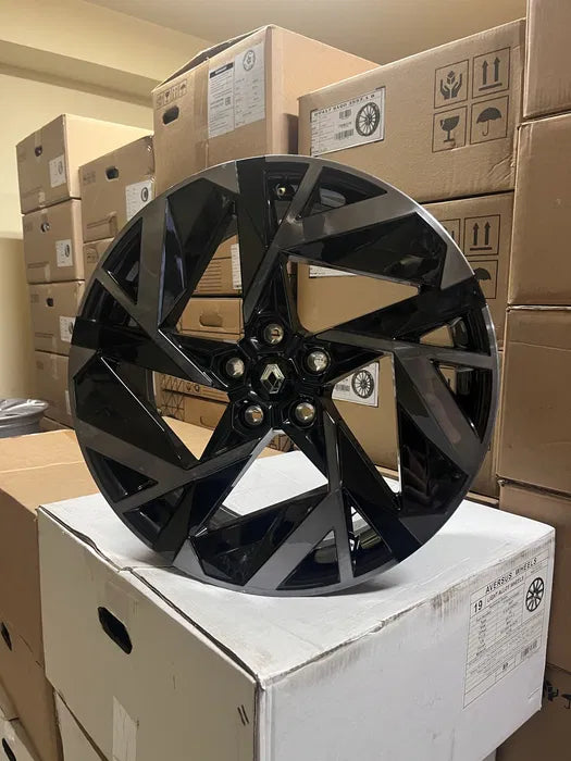 Jantes 19” 5x114.3 Originais Renault