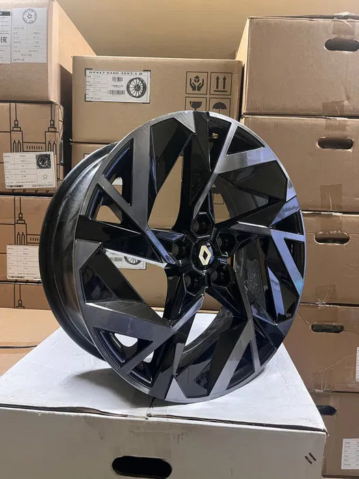 Jantes 19” 5x114.3 Originais Renault