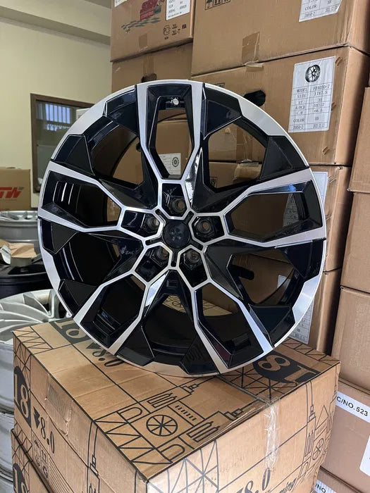 Jantes 20” 5x112 Novas Compativeis BMW Style 913m serie 3,4,5,6,7