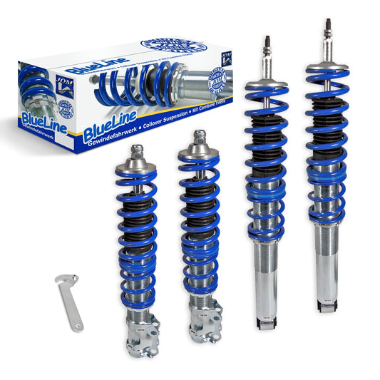 SUSPENSÃO REGULÁVEL COILOVER BLUE LINE PARA VOLKSWAGEN VW GOLF MK3