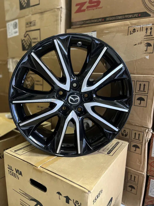 Jantes 18” 5x114.3 originais Mazda Cx-3 3 6 kia hyundai Kauai
