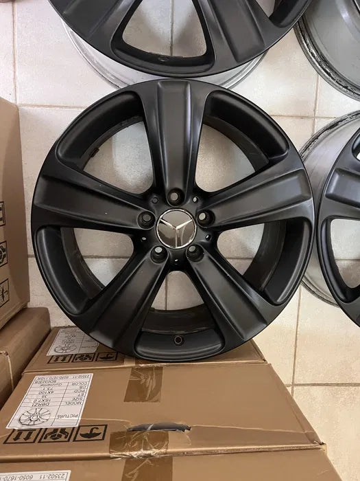 Jantes 18” 5x112 Originais Mercedes