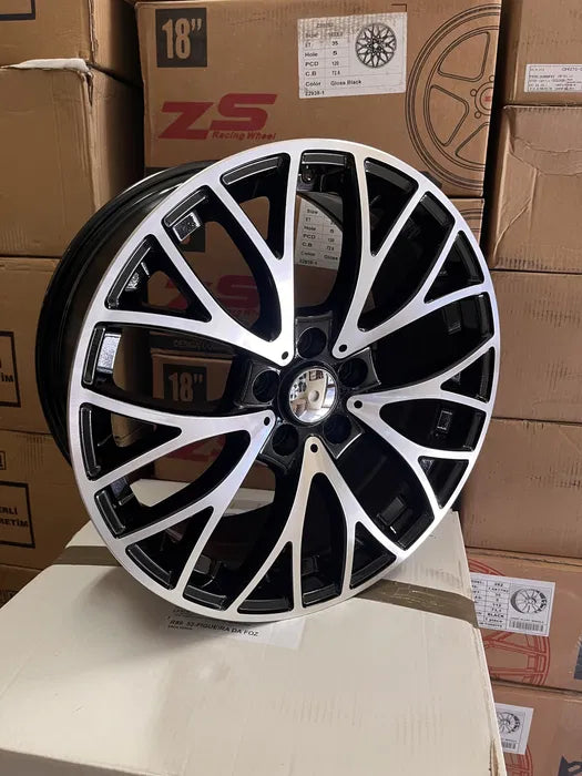 Jantes 18” 5x112 Novas Mini JCW Cooper S